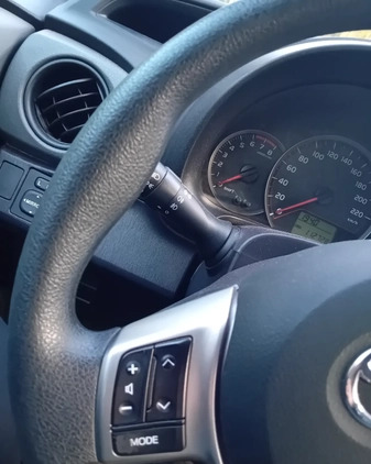 Toyota Yaris cena 27900 przebieg: 112700, rok produkcji 2014 z Piaseczno małe 106